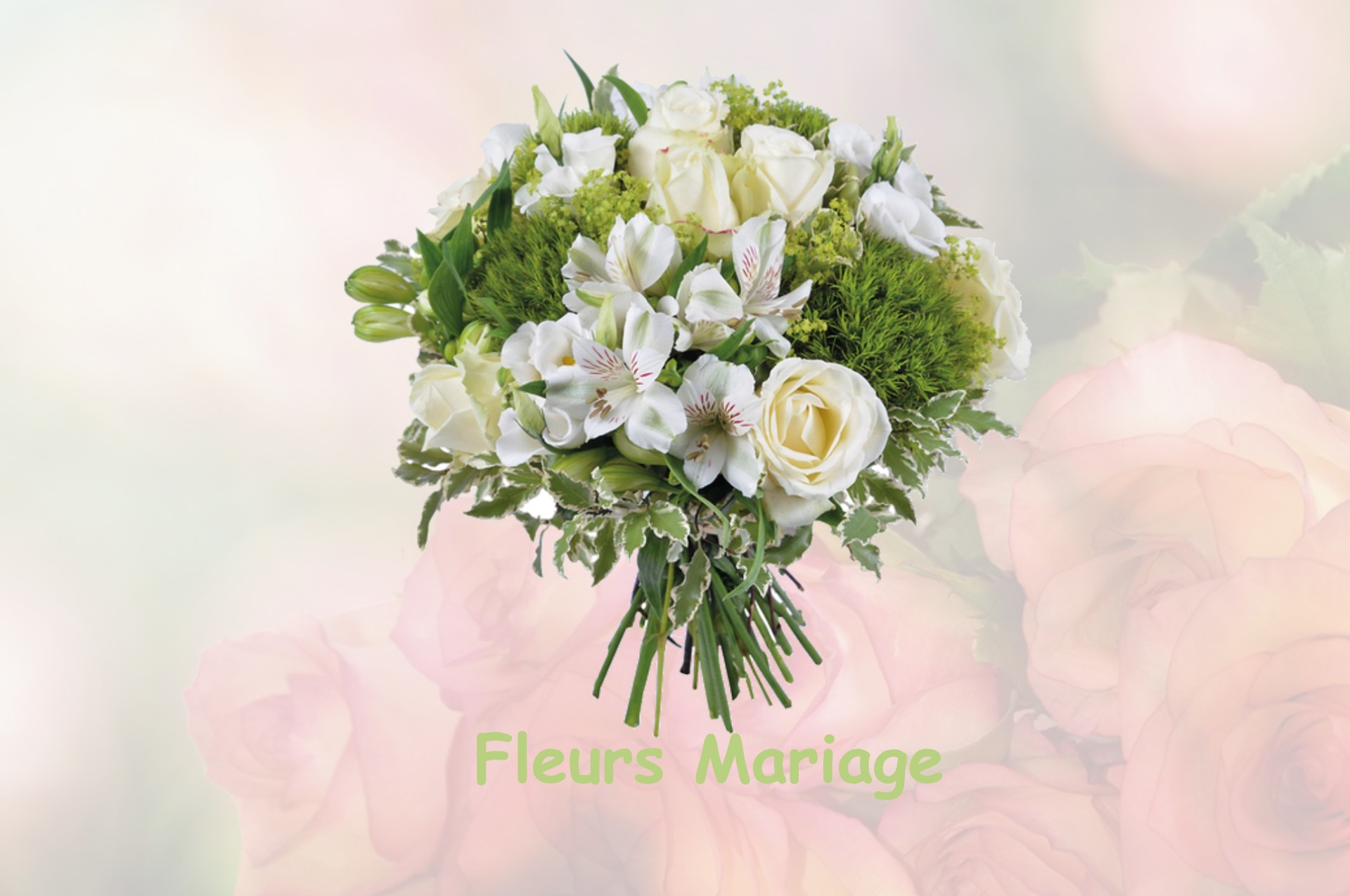 fleurs mariage VENDHUILE